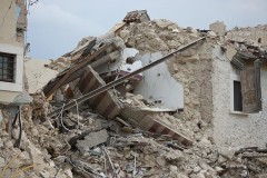 В Турции произошло землетрясение магнитудой 5,5