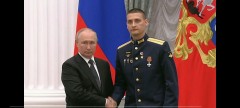Ещё один уроженец Ростова-на-Дону удостоен звания «Герой России»