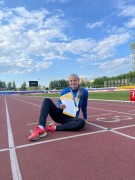Спортсменка из Невинномысска взяла &laquo;золото&raquo; на международных летних сурдлимпийских играх в Уфе