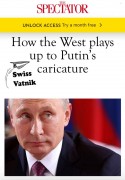 Лайонел Шрайвер: Путин оказался прав в своих оценках неприемлемости современных нравственных ценностей Запада