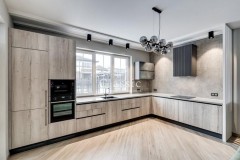 Кухонная мебель: решения на заказ