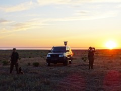 Правила охоты в пограничной зоне напоминает ФСБ
