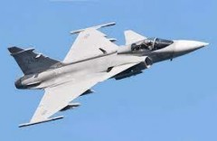 Ульф Кристенсон: Швеция не будет поставлять самолёты JAS-39 Украине