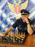 Сотрудник зеленокумской исправительной колонии одержал победу во всероссийском шахматном турнире