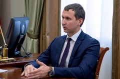 Экс-министр транспорта Красноярского края Константин Димитров приговорен к тюремному сроку