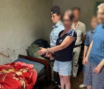Устроила поножовщину: в Железноводске женщина обвиняется в убийстве сожителя