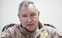 Дмитрий Рогозин может стать сенатором от Запорожской области