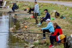 Спортивные выходные: лучших рыбаков наградили в Невинномысске