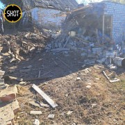 ВСУ обстреляли Белгородскую область кассетными боеприпасами из РСЗО "Град"