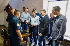Представители ставропольского министерства ЖКХ посетили исправительную колонию №11