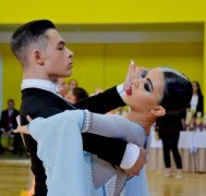 В Невинномысске пройдут всероссийские соревнования по танцевальному спорту