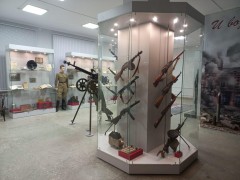Краеведческий музей Кропоткина получил новое оборудование