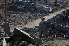 В секторе Газа погибли 424 человек, в Израиле — свыше 700 человек