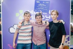 Дмитрий Пашков из Краснодарского края вошел в число победителей соревнований по скоростной разработке игр