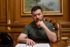 Зеленский: Украина находится в «последнем, сложнейшем периоде войны»