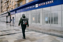 Клиенты Почты России в Краснодаре могут отправлять посылки не выходя из дома