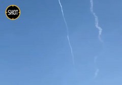 Сбиты две цели: ПВО работает в небе над Ростовом-на-Дону