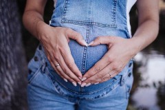 Более 15 тысяч беременных женщин Кубани получают господдержку