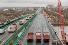 М-4 «Дон»: Мост через реку Северский Донец успешно прошел приемочные испытания