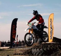 В Невинномысске состоялся открытый Кубок Ставропольского края по эндуро на мотоциклах