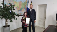 Школьница из Невинномысска стала призером краевого конкурса