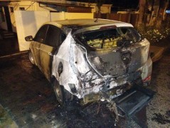 «Отомстил»: приезжий, разозлившись, поджег машину жительницы Геленджика