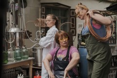Новый комедийный сериал «Повышая градус» о женщинах в алкогольном бизнесе стартует на ТНТ уже сегодня