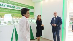 Научно-исследовательский институт риса в Краснодаре применяет лучшие практики социального партнерства