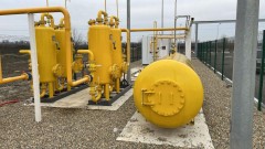 В Краснодарском крае подключили к газоснабжению новую АГНКС