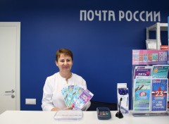 Пенсионер из Краснодарского края выиграл 1 млн рублей, купив лотерейный билет на Почте