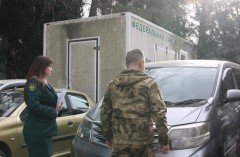 В Сочи таможня передала конфискованные автомобили на нужды СВО
