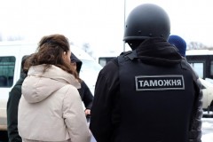 Луганская таможня изъяла автомобиль за неуплату 1,5 млн рублей