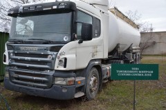 Крымская таможня передала 11 зарегистрированных на Украине транспортных средств на нужды СВО