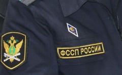 В Белореченске арестовали автомобиль неплательщика &quot;коллекции&quot; штрафов
