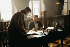 Завершились съёмки исторического детектива &laquo;Плевако&raquo; с Сергеем Безруковым