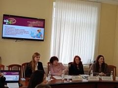 В Доме союзов состоялась встреча женщин-предпринимателей Кубани в формате круглого стола