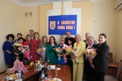 Профсоюзы Кубани наградили лучших женщин-руководителей региона
