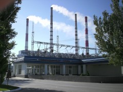 Возгорание на Новочеркасской ГРЭС временно вывело из строя два энергоблока