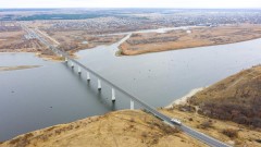 Движение по мосту через Дон на 87-м км трассы Р-260 «Волгоград – Каменск-Шахтинский – Луганск» будет ограничено