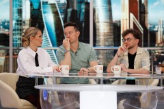 Стас Ярушин в шоу «УТРО. ТНТ» рассказал, почему звезды боятся приходить в его программу