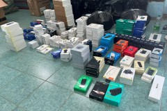 Незадекларированные товары на 5 млн рублей выявили астраханские таможенники в магазинах Волгограда