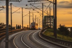 Железнодорожный переезд на 351-м км трассы Р-260 в Ростовской области будет временно закрыт для ремонта