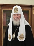 Патриарх Кирилл объяснил причину введения против него санкций