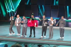 Азамат Мусагалиев и команда &amp;laquo;Астана&amp;raquo; прошли в финал юмористического шоу &amp;laquo;Звёзды&amp;raquo;