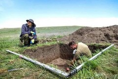 Археологи откопали в Крыму следы людей бронзового века