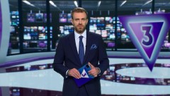 Телеканал ТВ-3 запустил в эфир новости впервые за 30 лет вещания