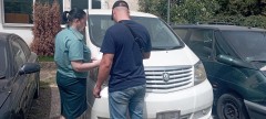 Краснодарские таможенники передали конфискованные автомобили на нужды СВО