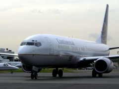 Пассажиры авиакомпании "Якутия" пересядут на Boeing 757