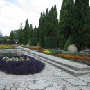 266978: Ботанический сад во Дворце королевы Марии в...