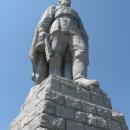 267008: Памятник Второй Мировой войны советскому...